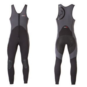 CREWSAVER YAK ZIP LONG JOHN